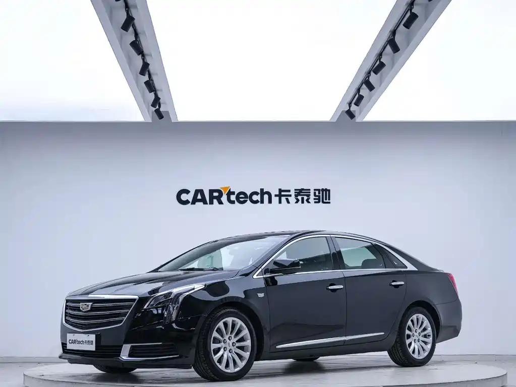 Cadillac XTS