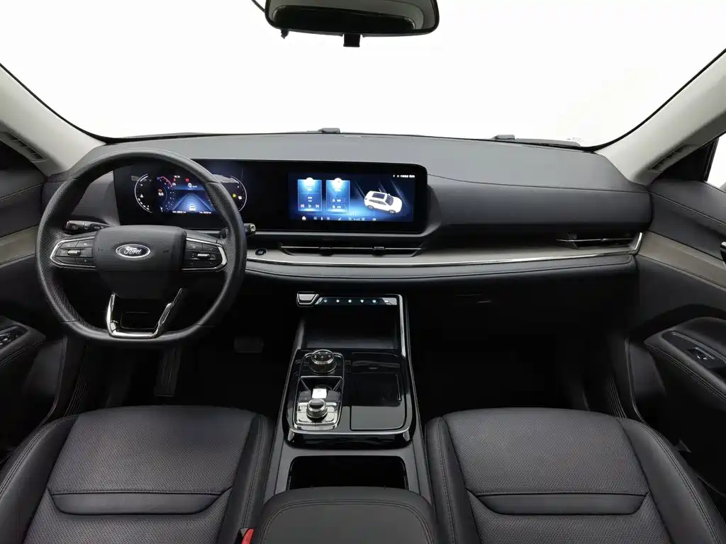 Ford Equator Sport — миниатюра 5