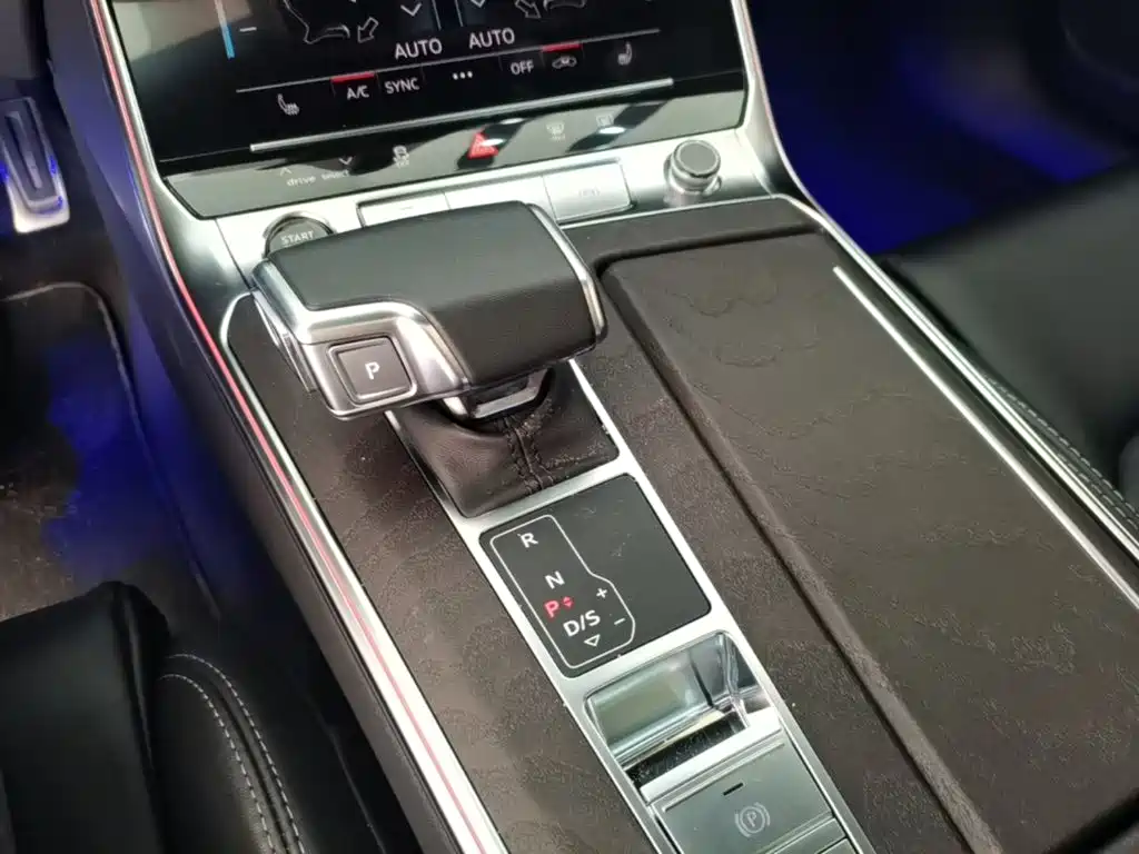 Audi A6L — миниатюра 14