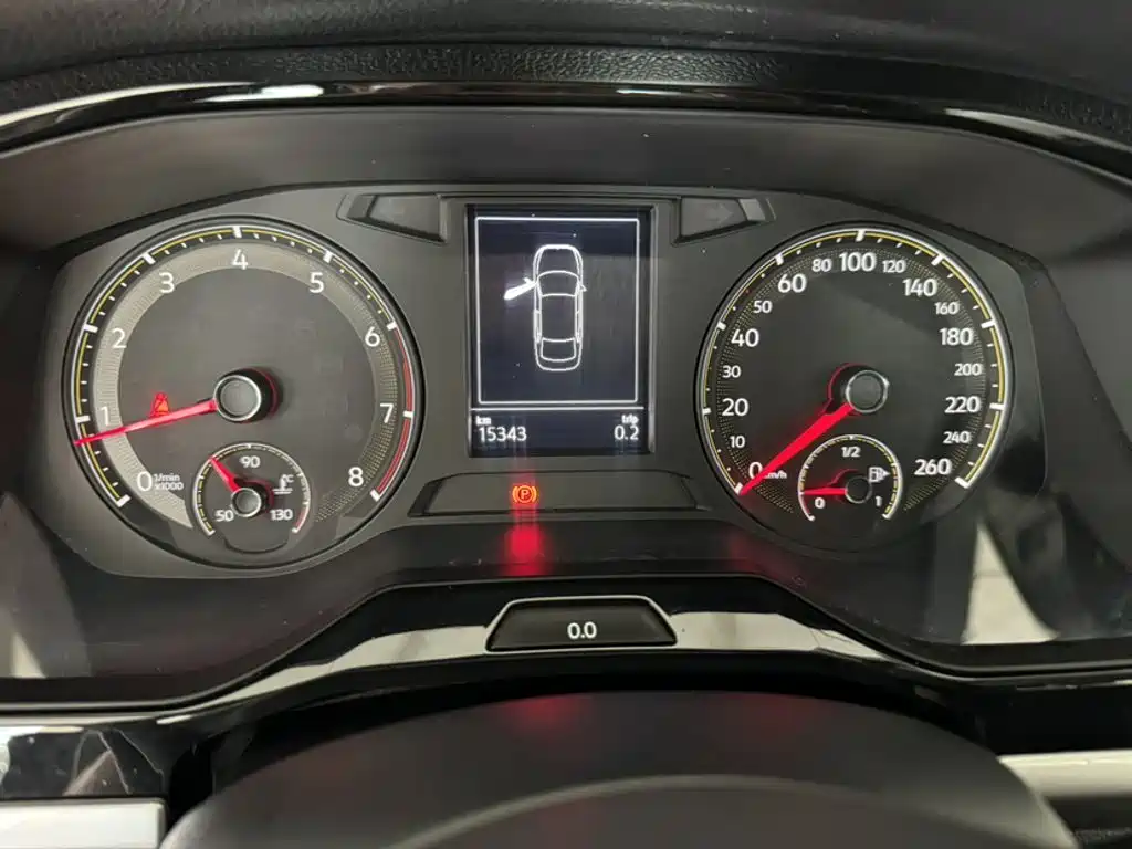 Volkswagen Bora — миниатюра 3