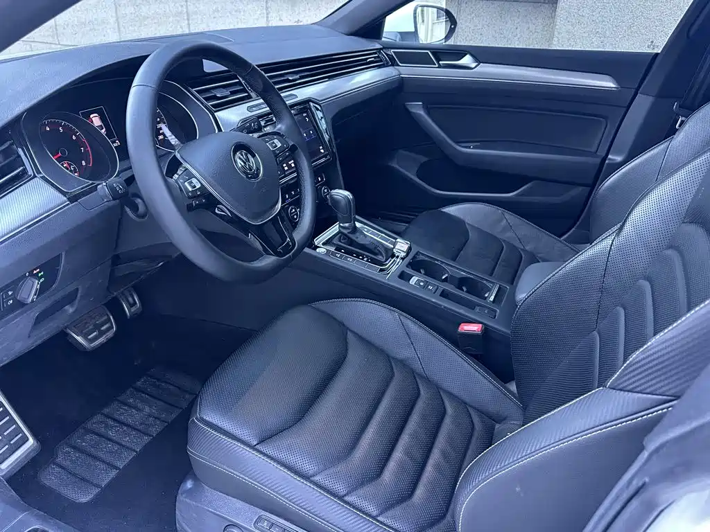 Volkswagen CC — миниатюра 16