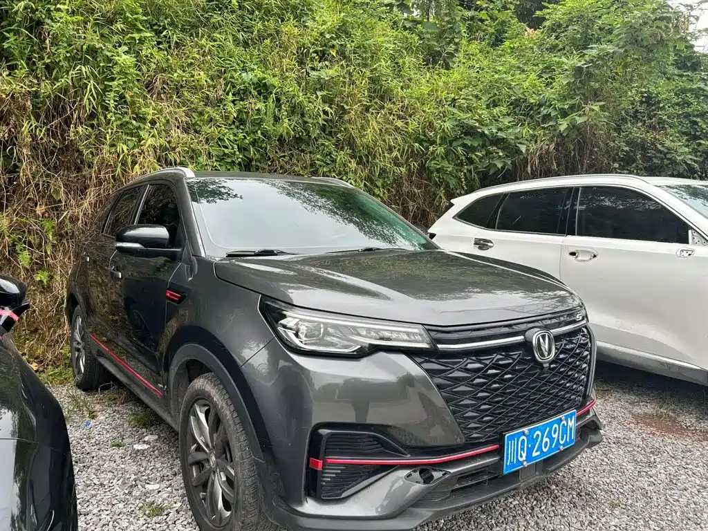 Changan CS55PLUS — миниатюра 2