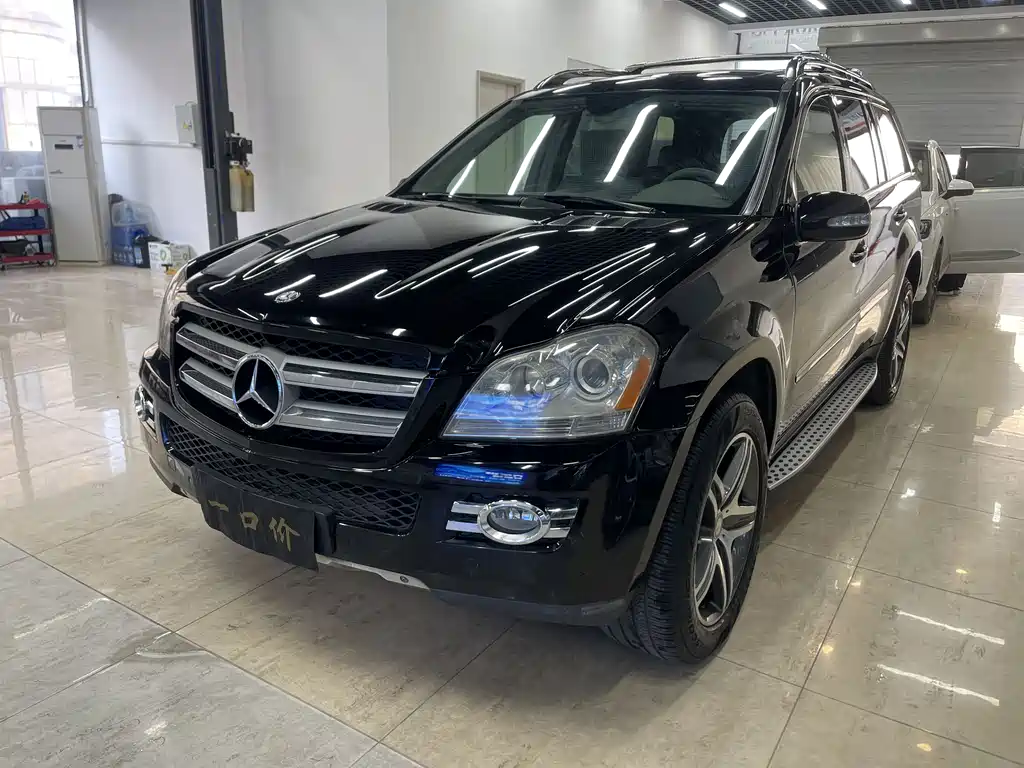Mercedes-Benz GL-Class 2007