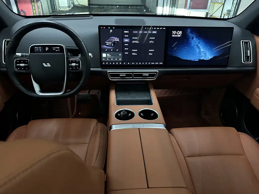 Li Auto Li L6 — миниатюра 6