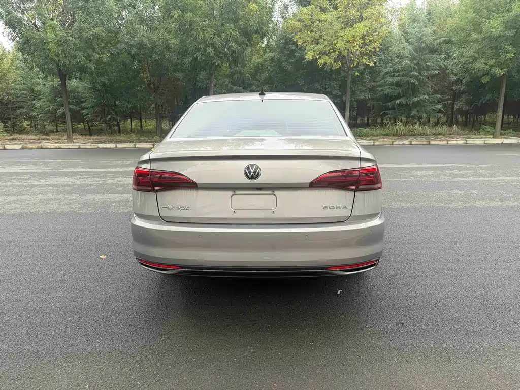 Volkswagen Bora — миниатюра 9