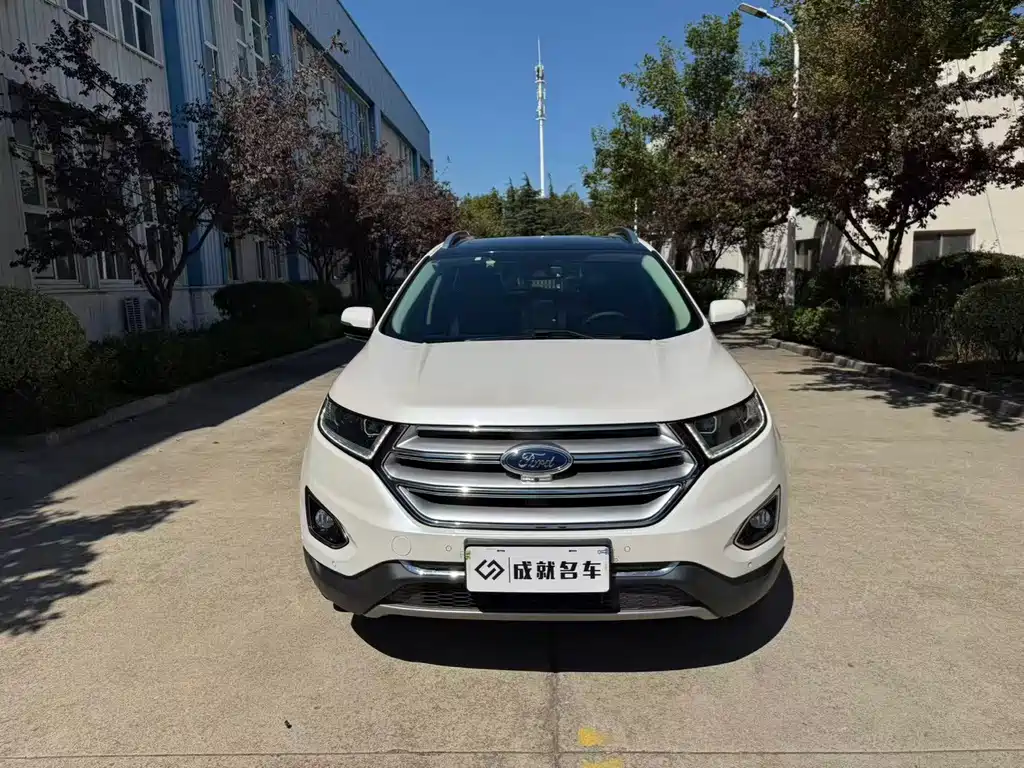 Ford Edge — миниатюра 2