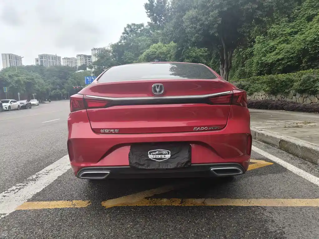 Changan Eado 2020 PLUS 1.6L GDI AT Luxury