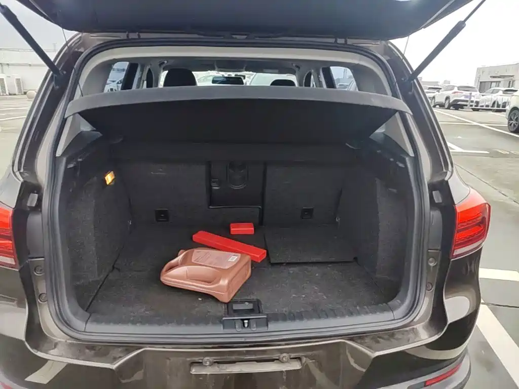 Volkswagen Tiguan — миниатюра 19