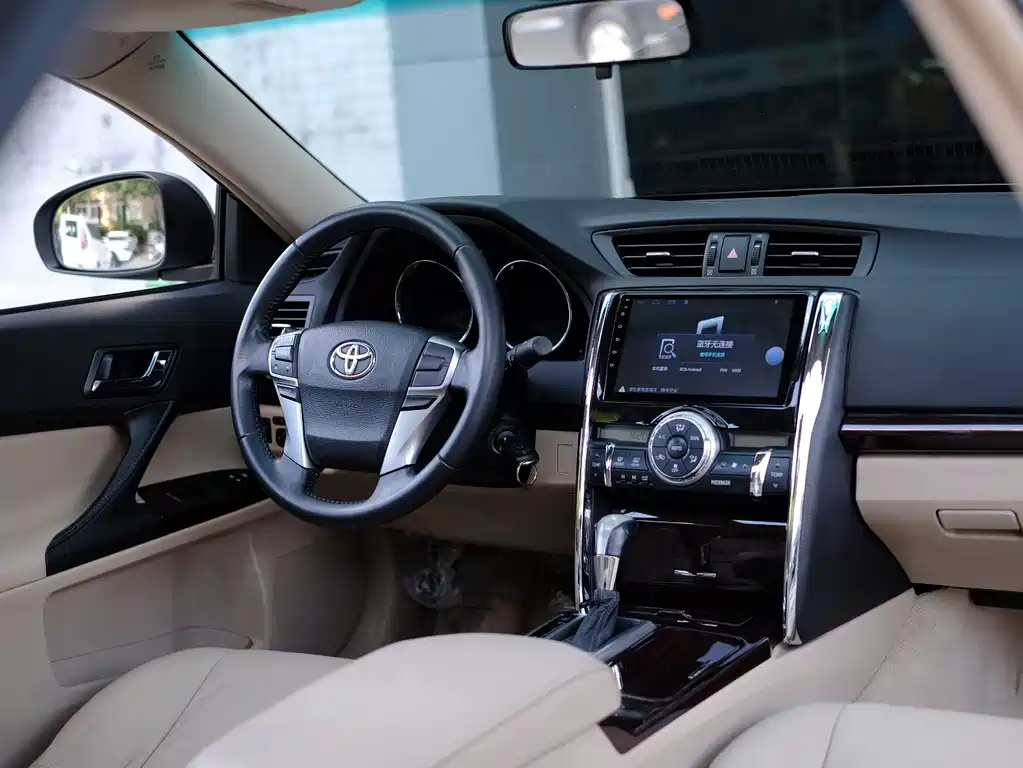 Toyota Reiz — миниатюра 25