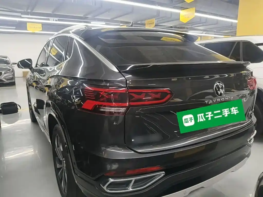 Volkswagen X — миниатюра 5