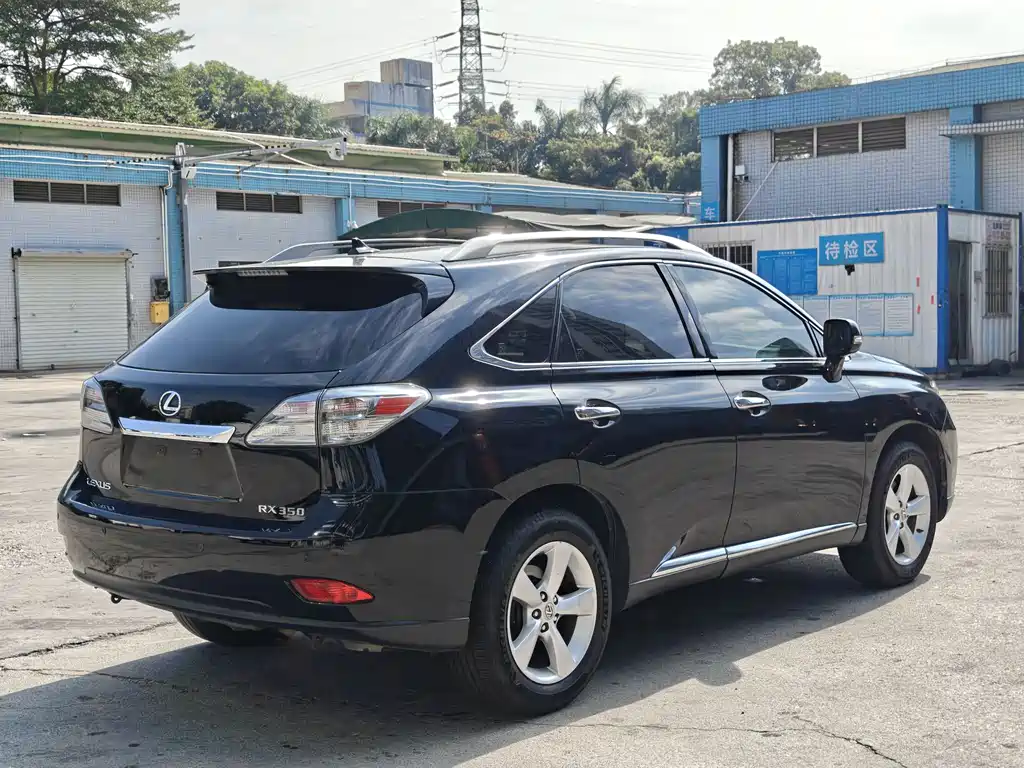Lexus RX 2011 270 Luxury