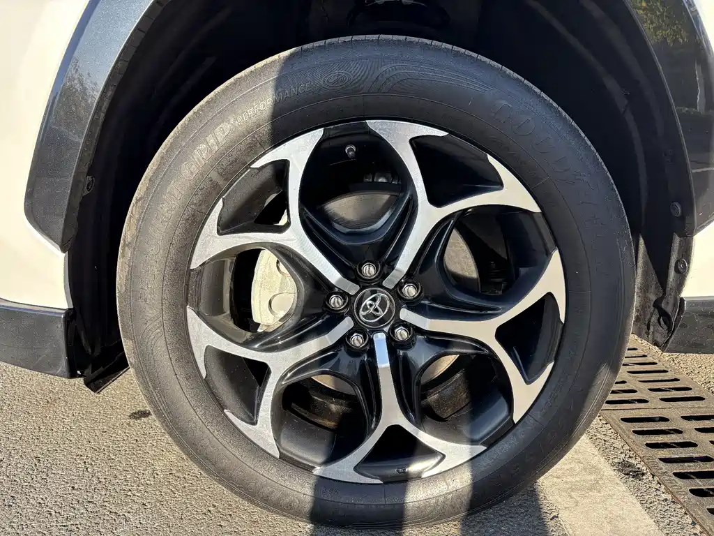 TOYOTA WEILANDA NEW ENERGY