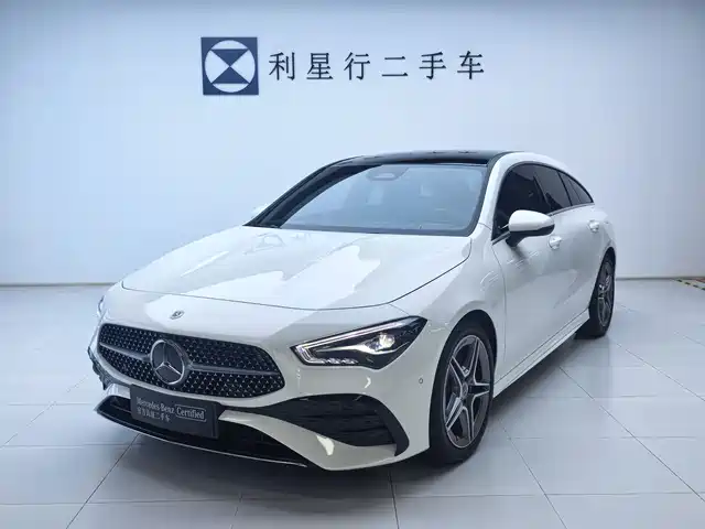MERCEDES-BENZ  CLA 2025