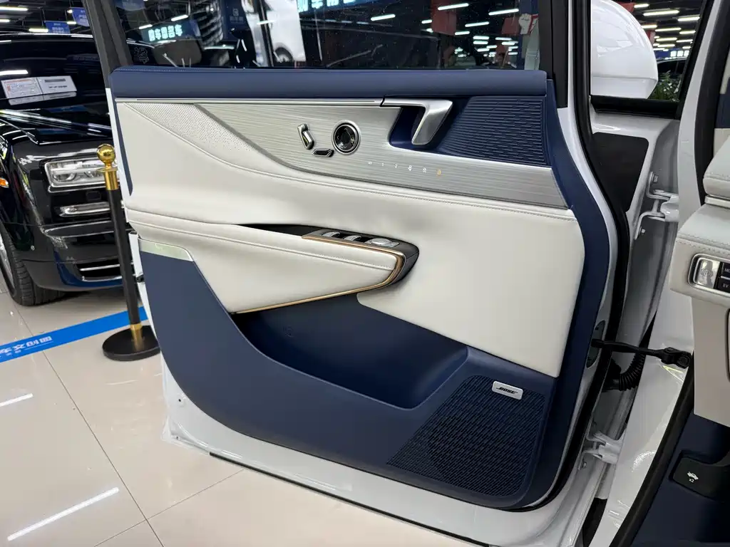 BUICK GL8 NEW ENERGY