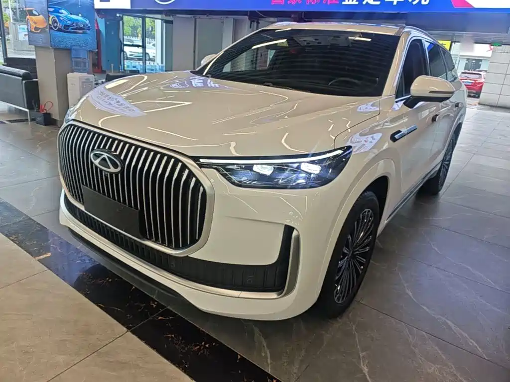 Chery Tiggo 9