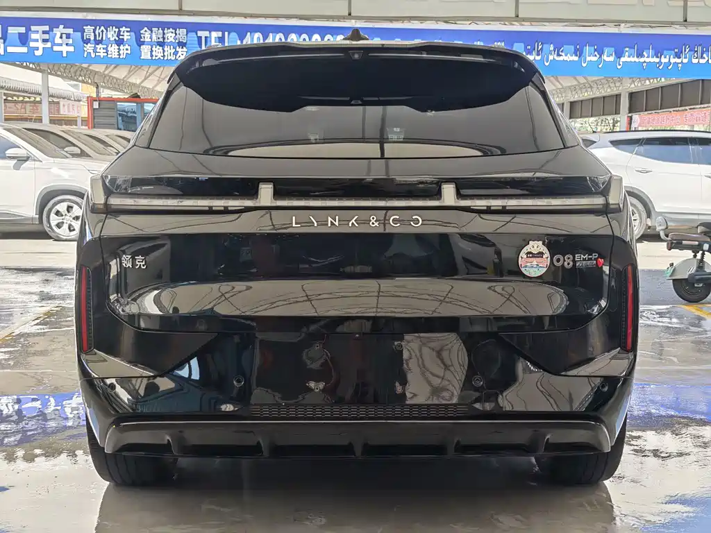 Lynk & Co 08 EM-P — миниатюра 8