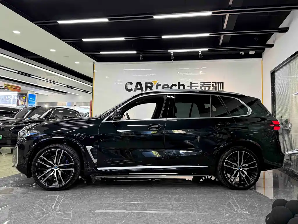 BMW X5 — миниатюра 4
