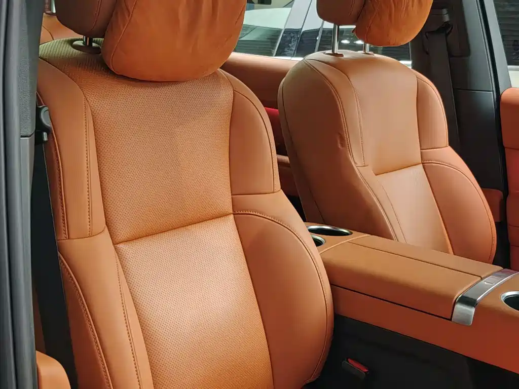 Li Auto Li L9 — миниатюра 17