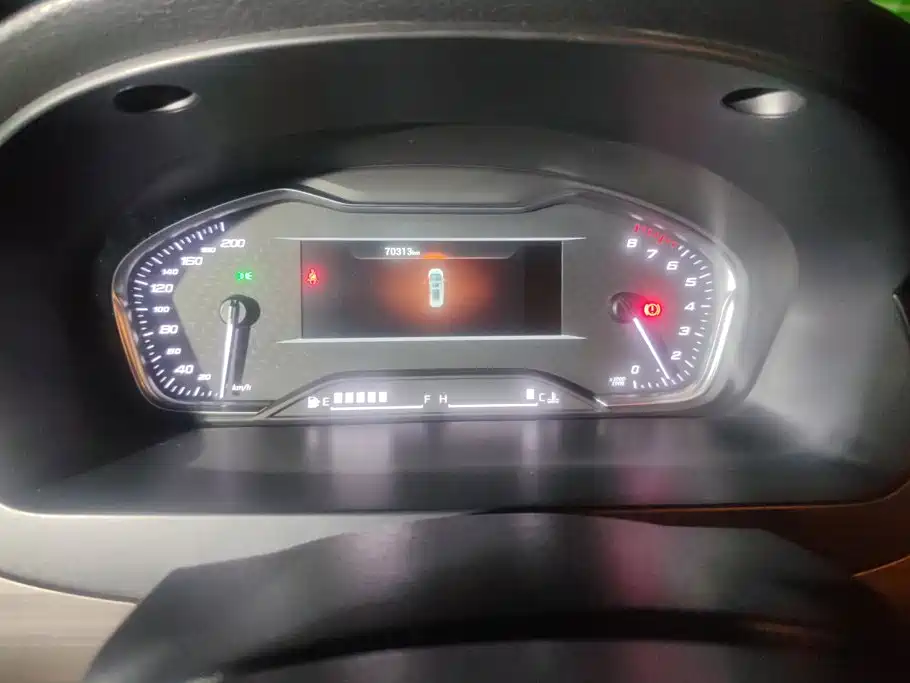MAXUS G10 — миниатюра 14