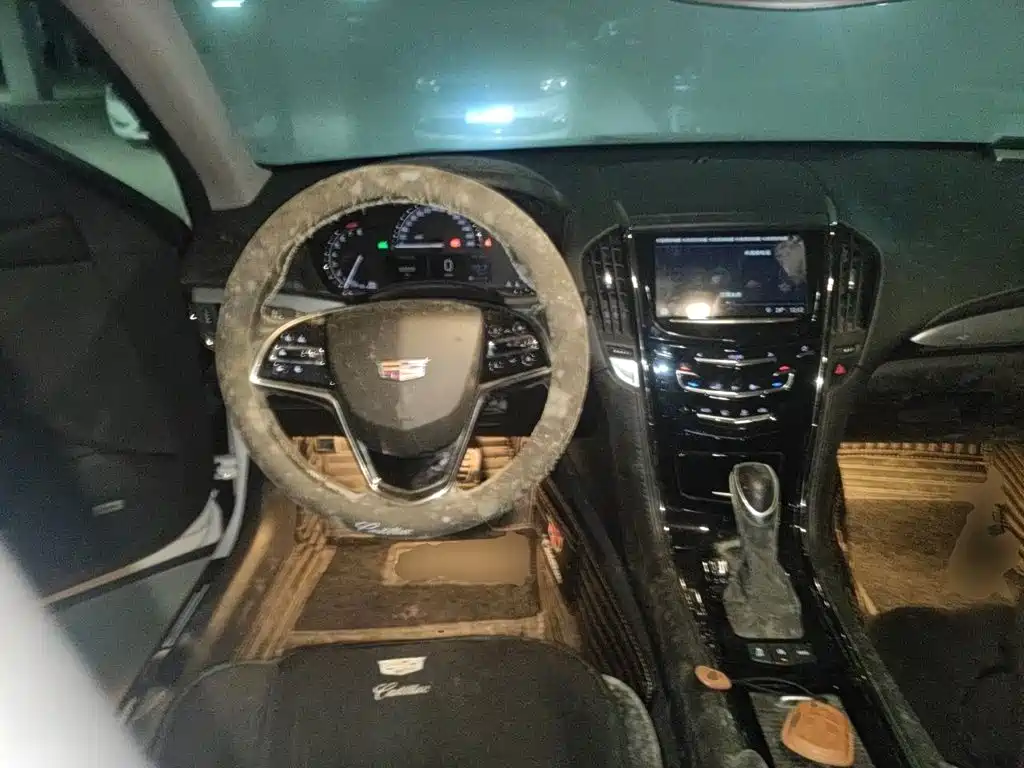 Cadillac ATS-L — миниатюра 6