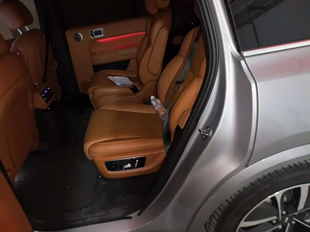 Li Auto Li L9 — миниатюра 15