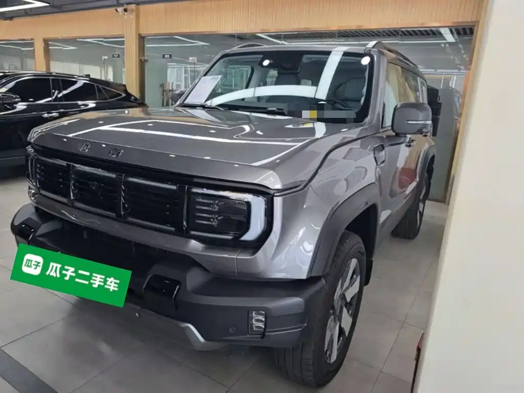 BAIC BJ40