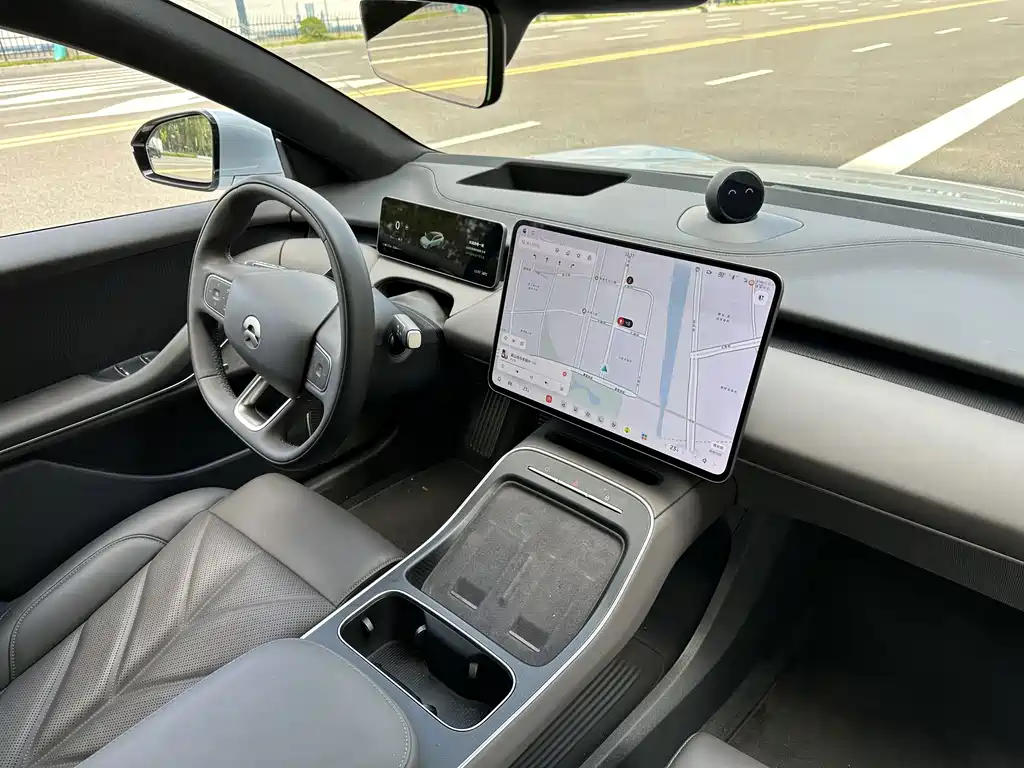 NIO ET5T — миниатюра 14