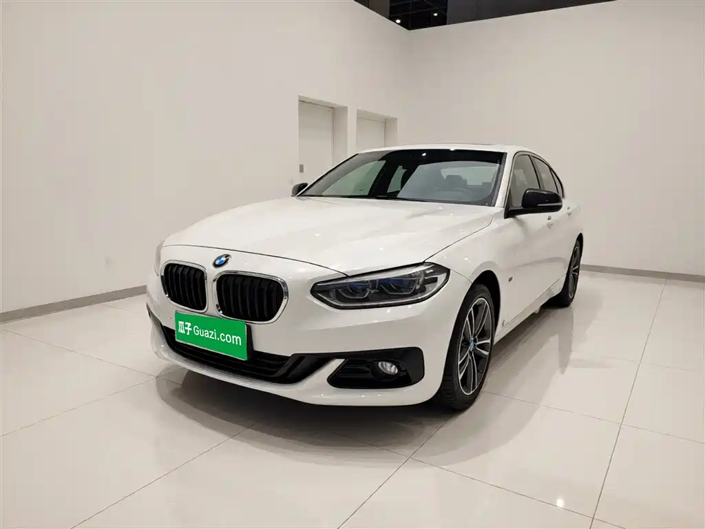 BMW 1 Series 2017