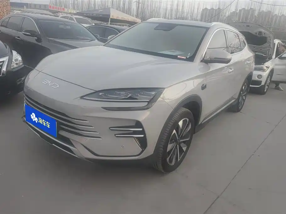 BYD SONGJIANG NEW ENERGY