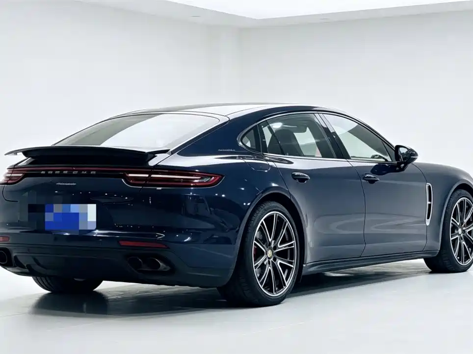 Porsche Panamera 2019 Panamera Executive Long Wheelbase 2.9T
