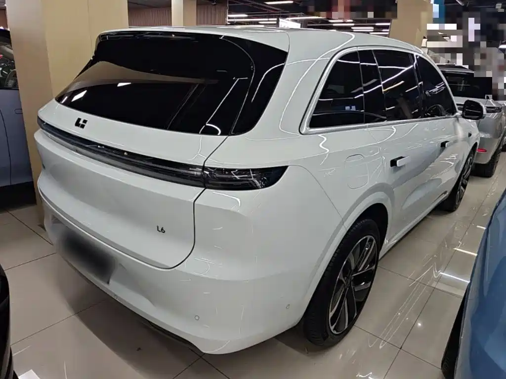 Li Auto Li L6 — миниатюра 7