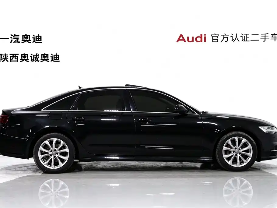 Audi A6L — миниатюра 3