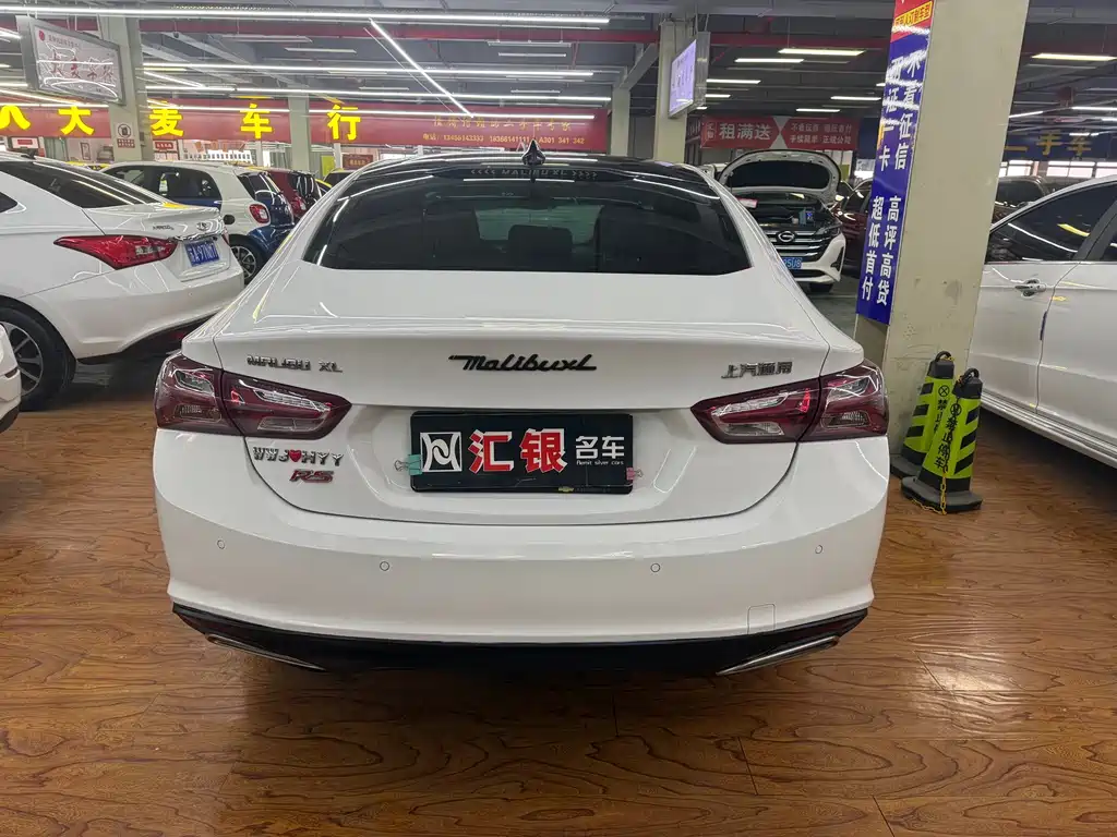 CHEVROLET MAI RUIBAO XL