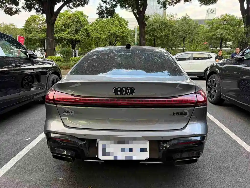 Audi A5L Sportback — миниатюра 2