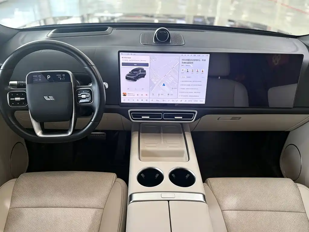Li Auto Li L9 — миниатюра 5