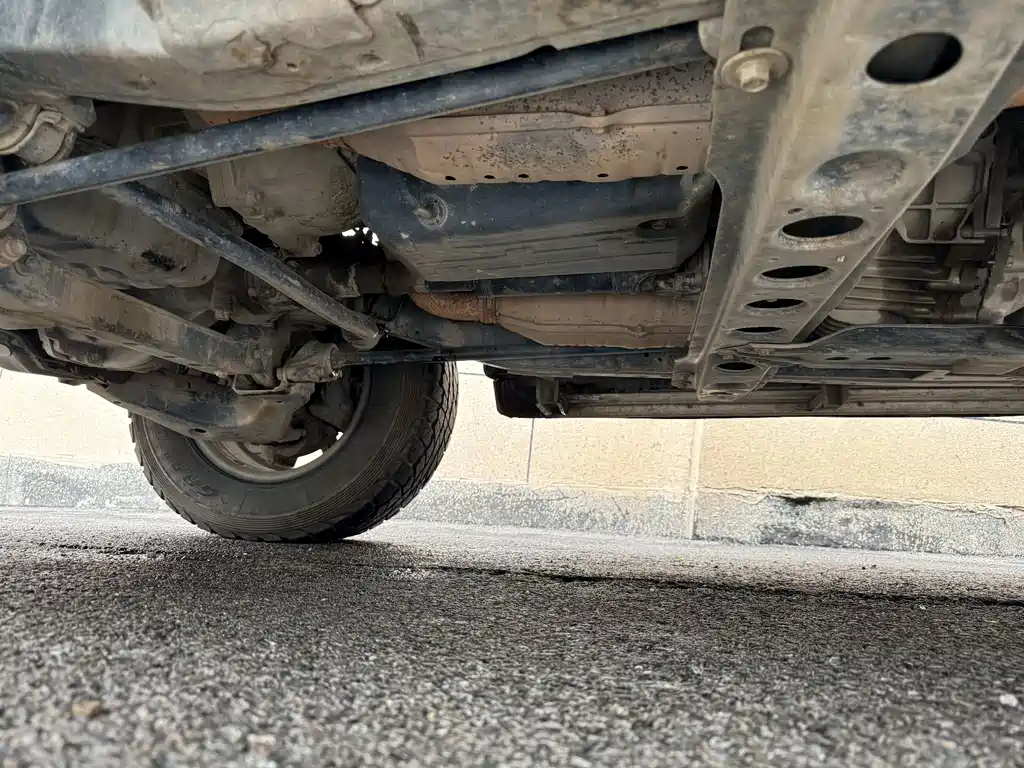 Toyota Land Cruiser — миниатюра 6