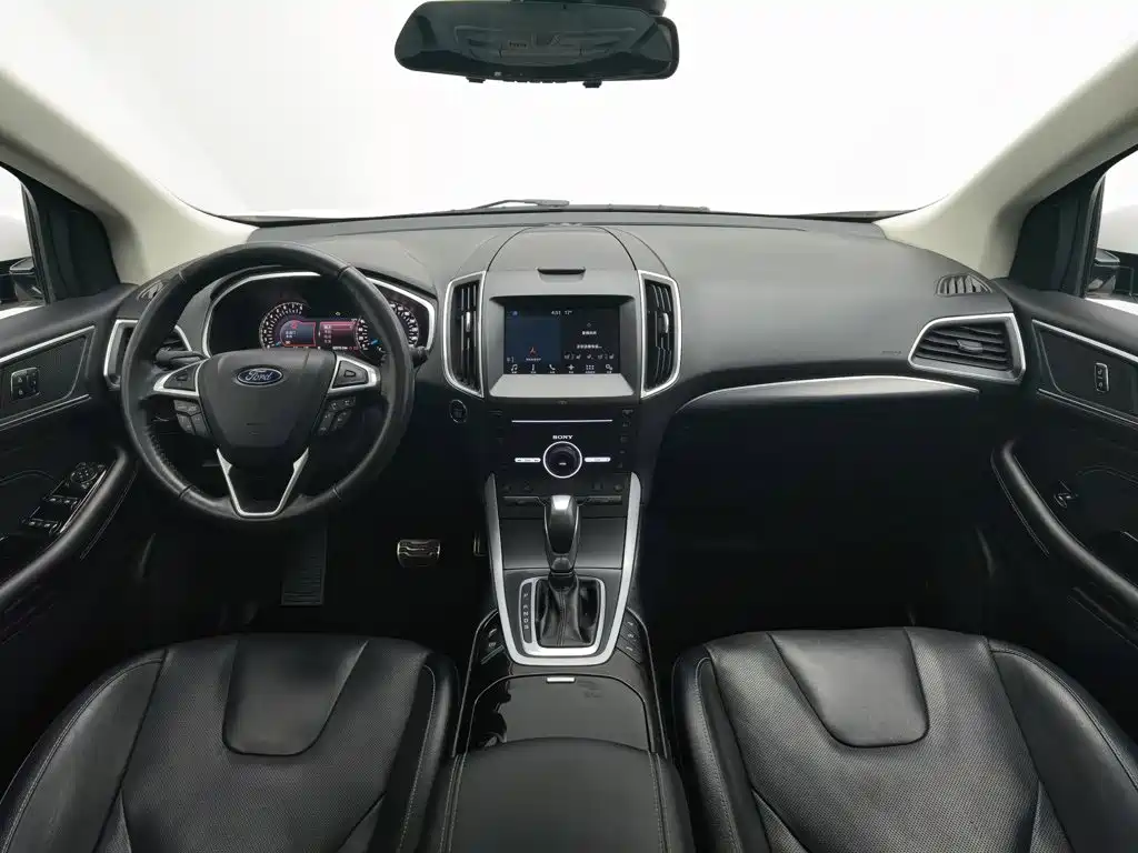 Ford Edge — миниатюра 5