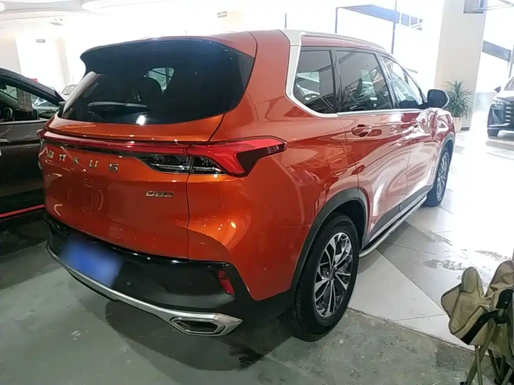 Maxus D60 — миниатюра 7