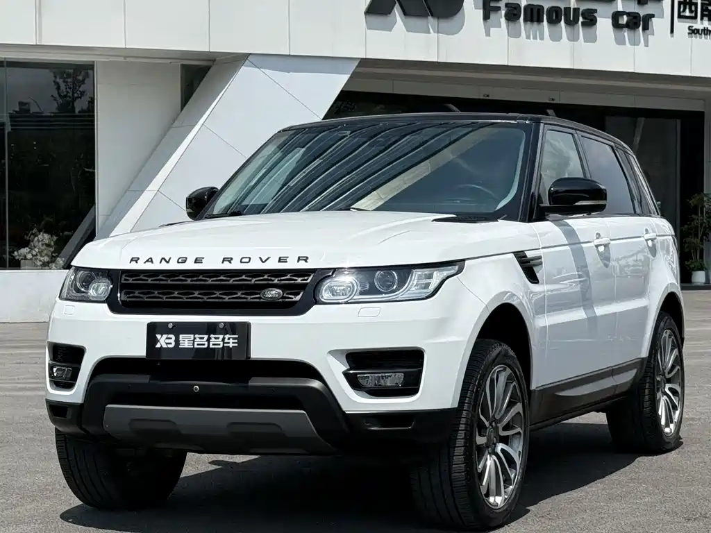 Land Rover Sport — миниатюра 14
