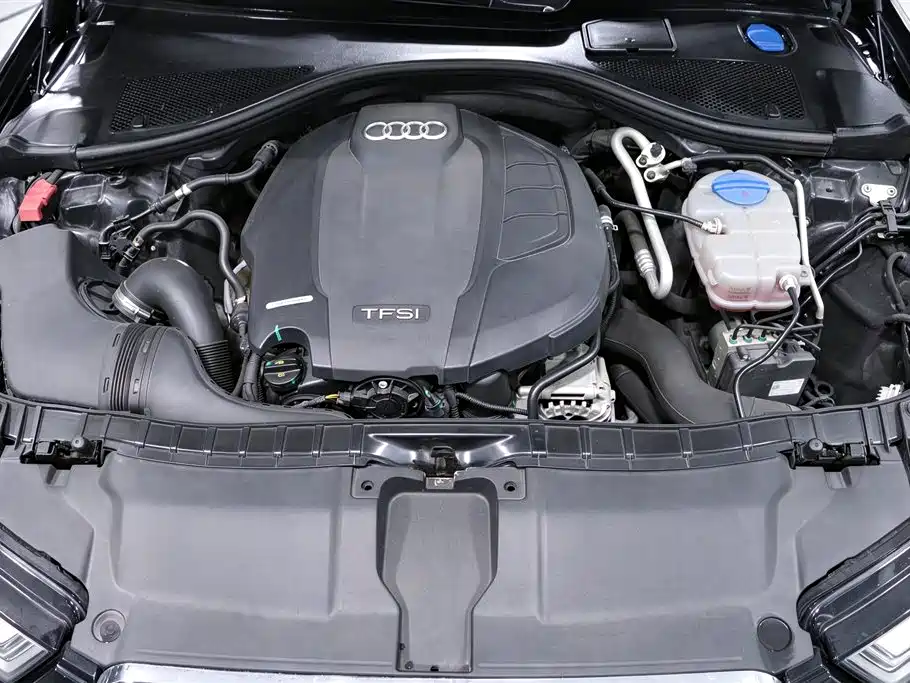 Audi A6L — миниатюра 19