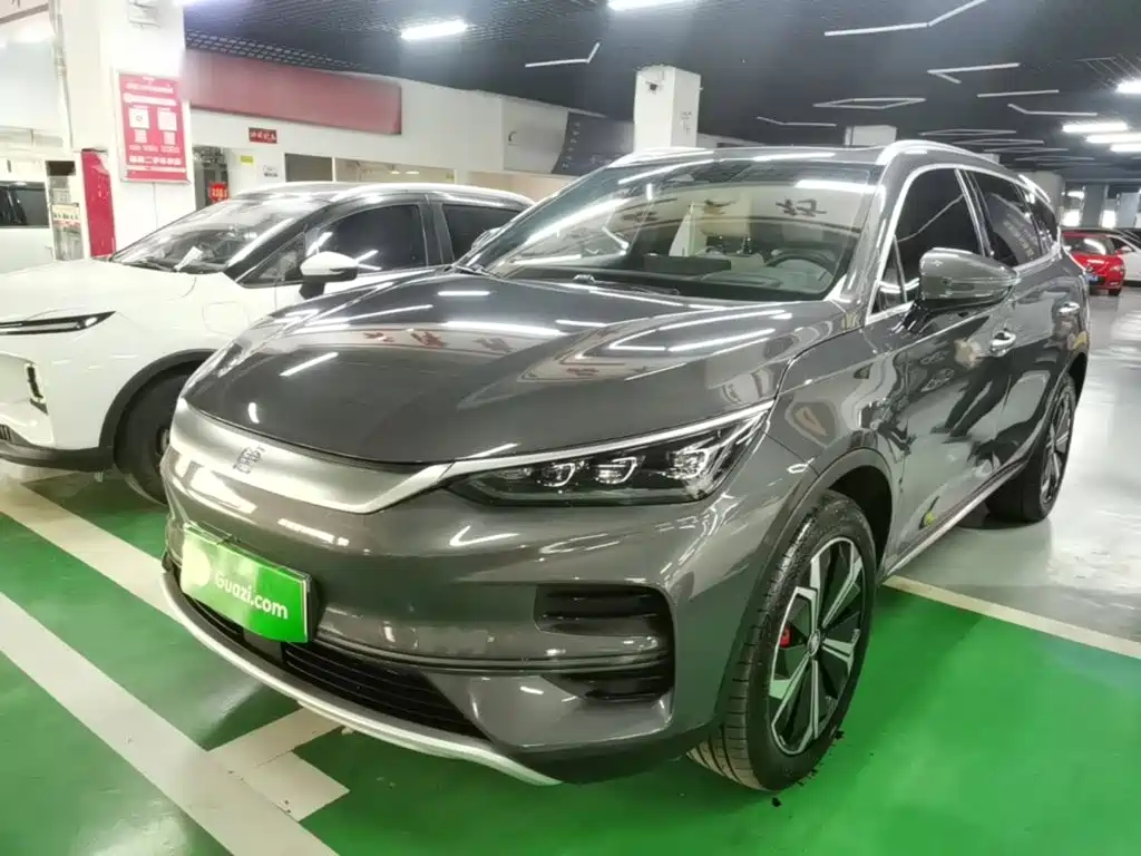 BYD Tang New Energy — миниатюра 2