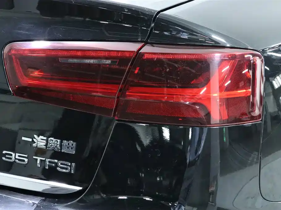 Audi A6L — миниатюра 16