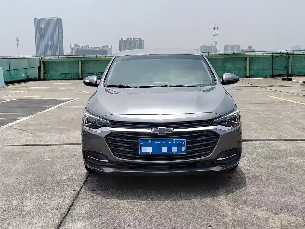 Chevrolet Monza 2020 320 AT Enjoy