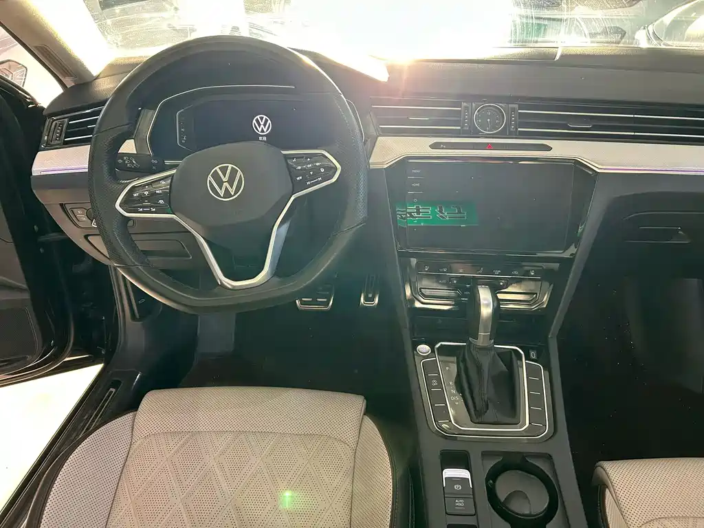 Volkswagen Magotan — миниатюра 6