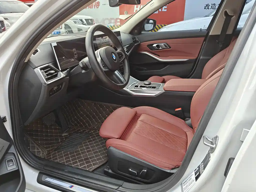 BMW 3 Series — миниатюра 6