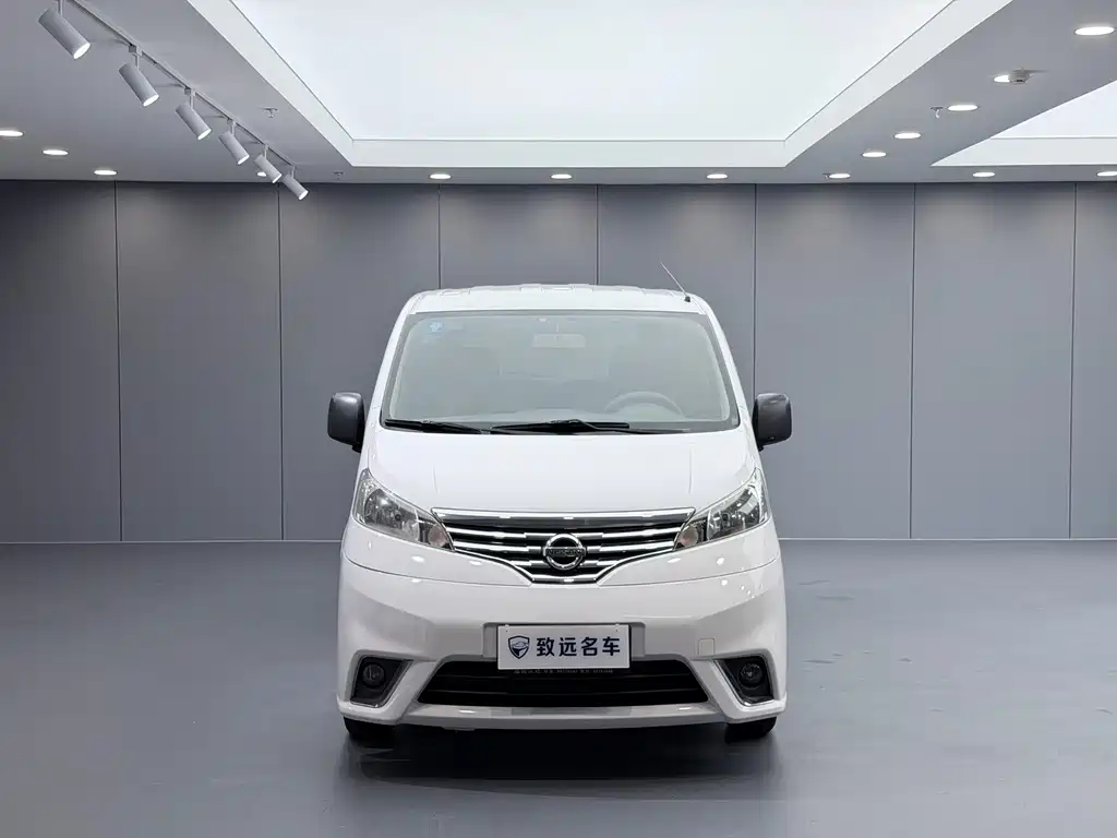 Nissan NV200 — миниатюра 2