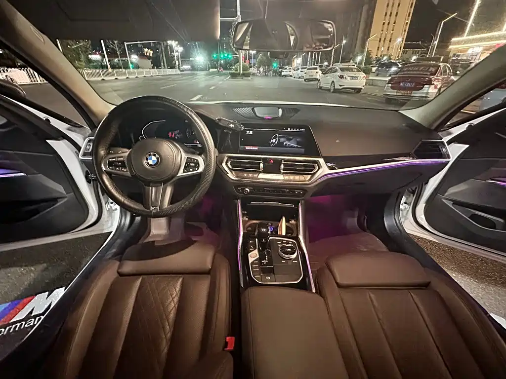 BMW 3 Series — миниатюра 14