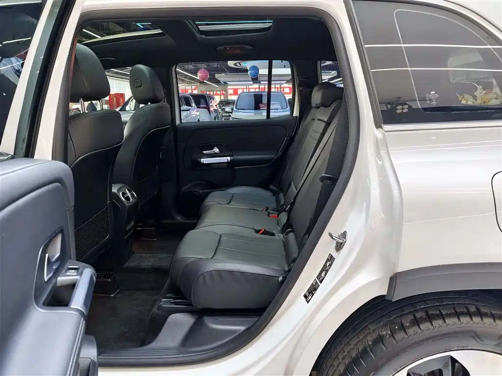 Mercedes-Benz GLB 2022 GLB 200 Fashion