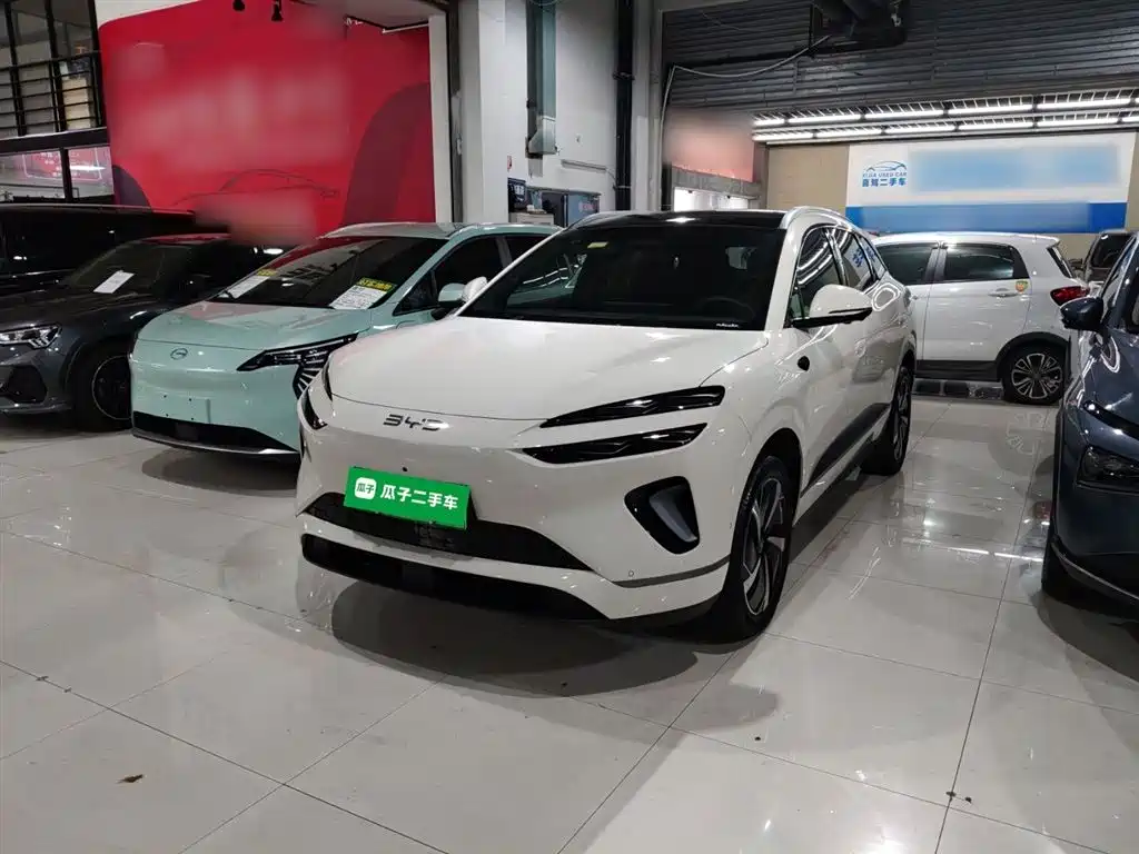 Byd 海狮06 2025