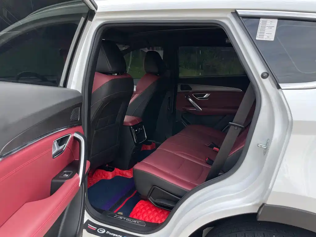 Jetour X70 PLUS — миниатюра 5